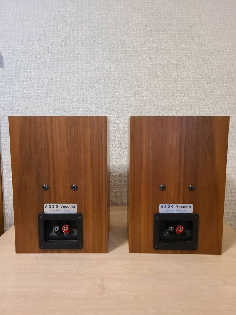 JBL A520 2ウェイスピーカー