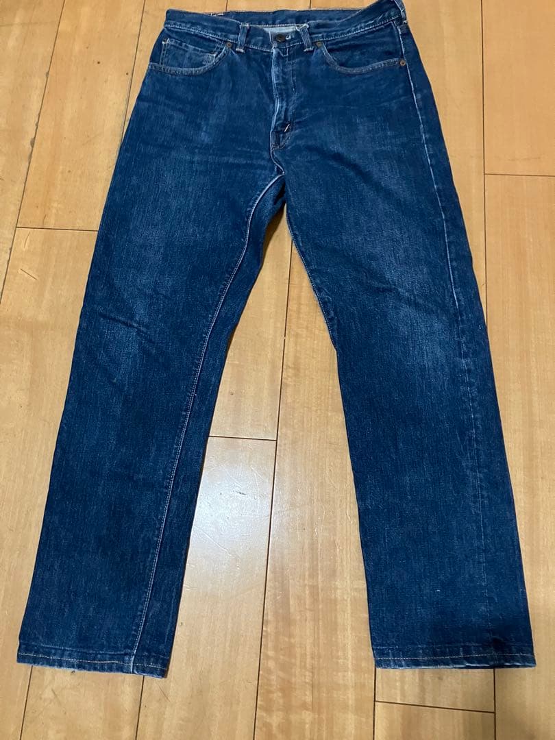 70s LEVIS 505 66前期 TALON 66SINGLE