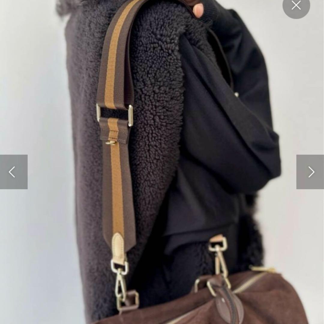 新品未使用　L'Appartement GOOD GRIEF!　ボーダーベルト