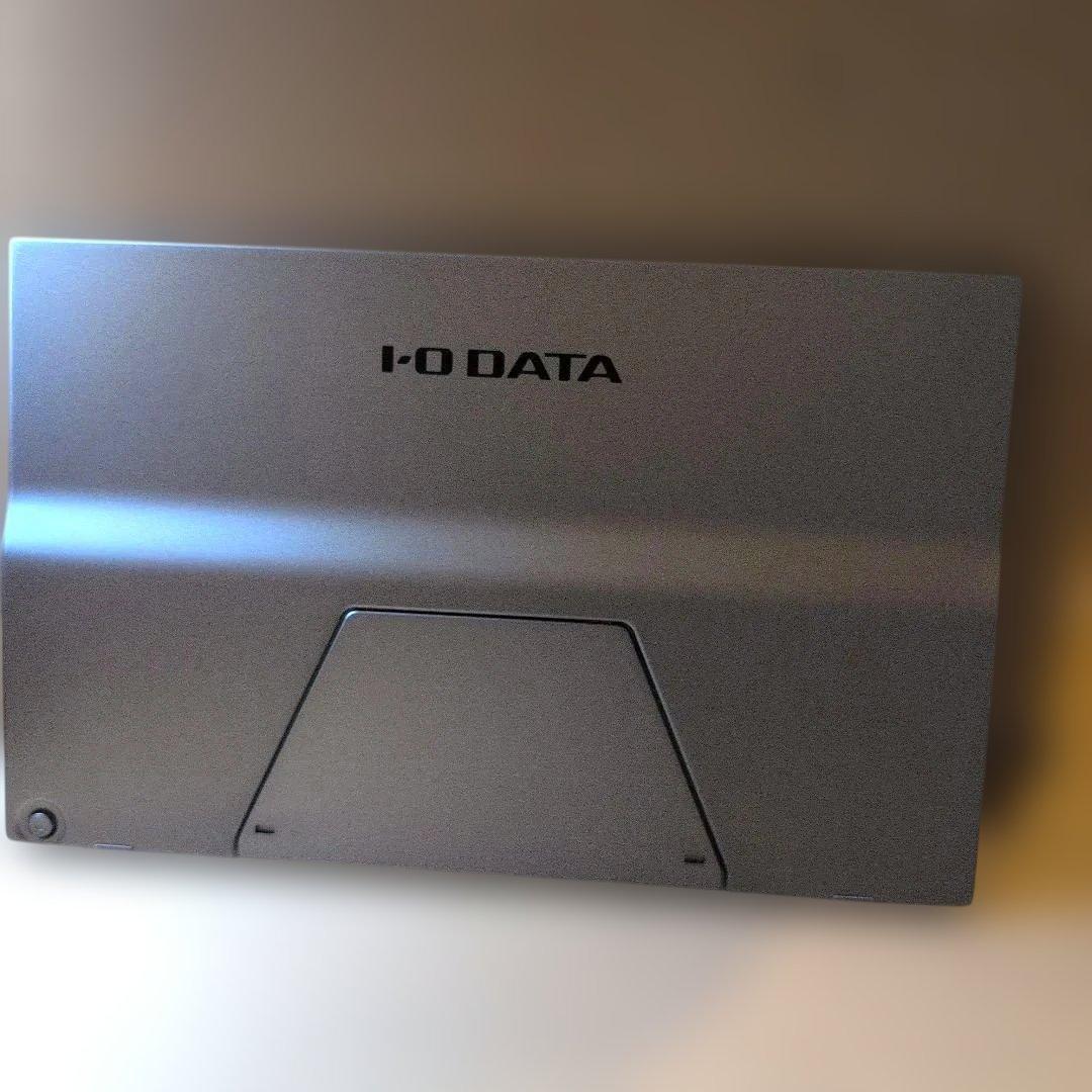 I-O DATA モバイルディスプレイ LCD-CF161XDB-M