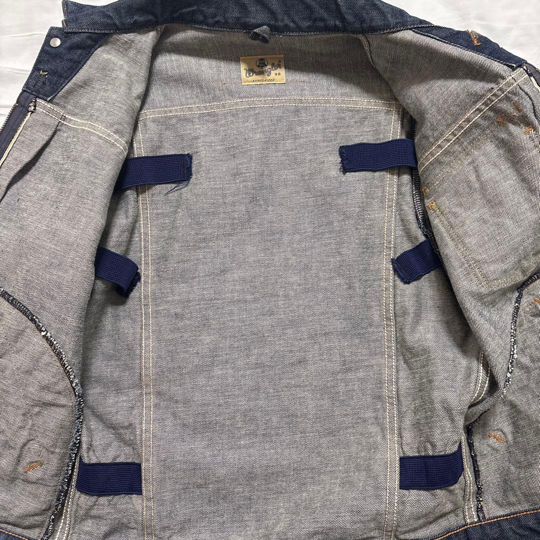 リアルマッコイズ ラングラー 11MJZ