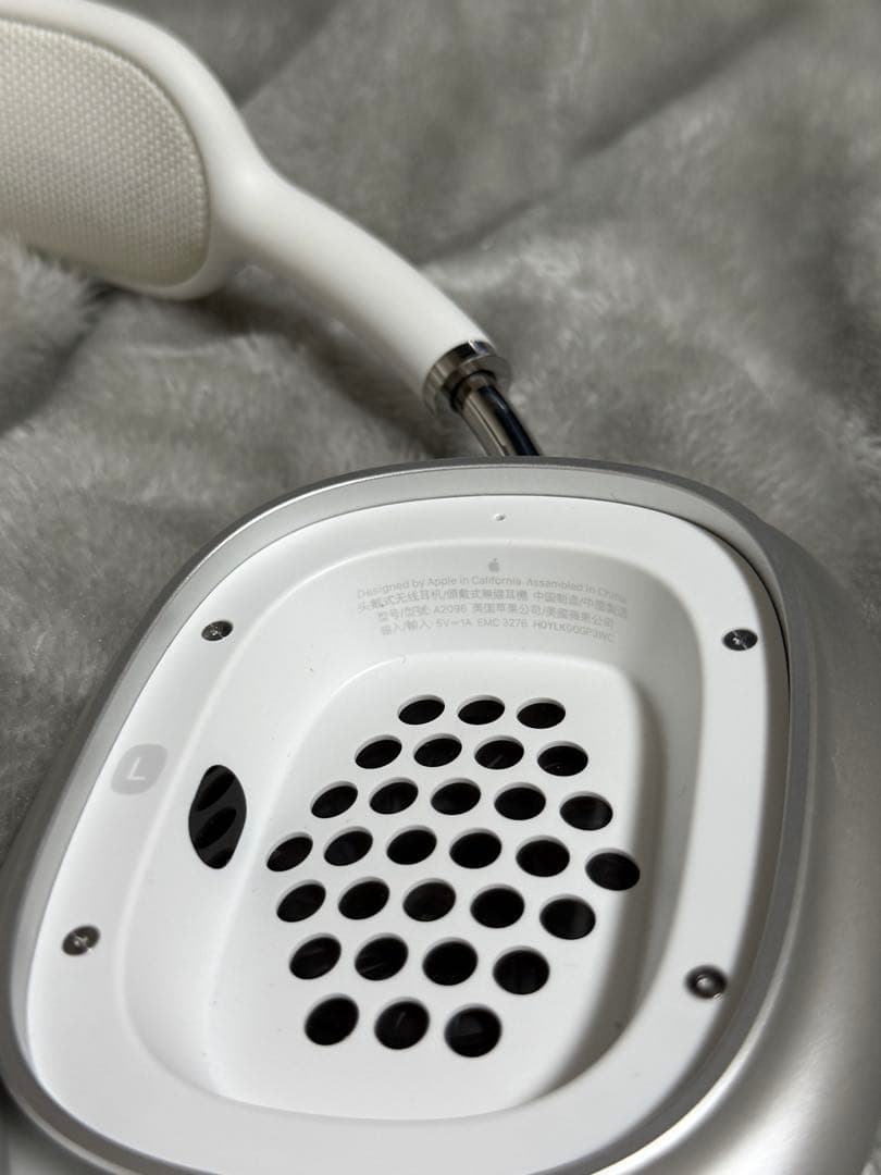 Apple Airpods MAX シルバー 本体