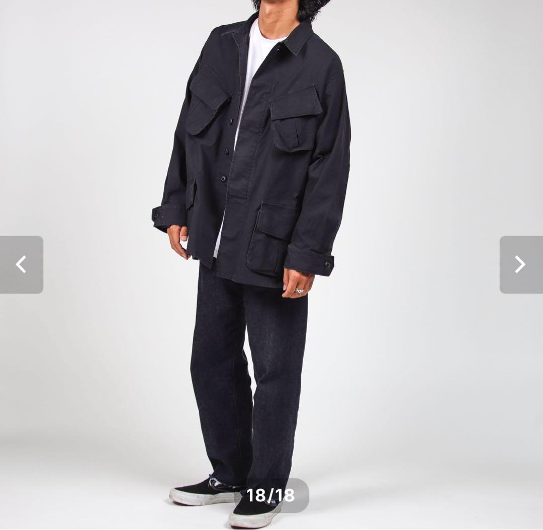 た*吉様 OVY Jungle Fatigue Ｌ　ファティーグジャケット