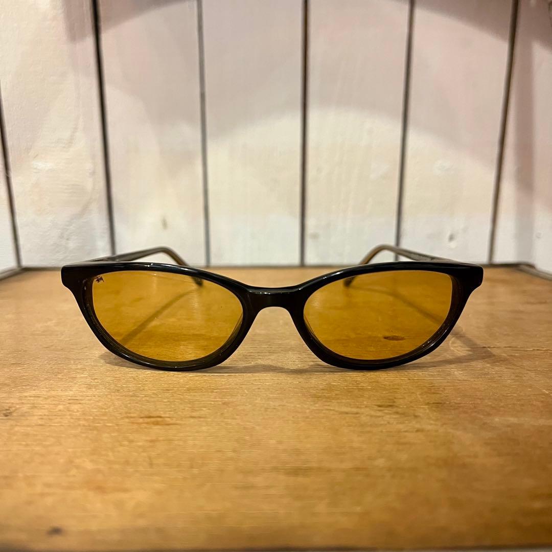 90's STUSSY eyegear richie サングラス