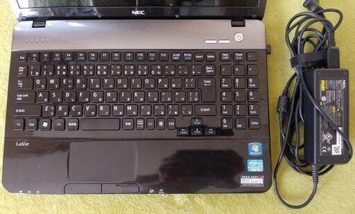 ノートパソコン windows11　最新バージョン25H2, MSオフィス搭載