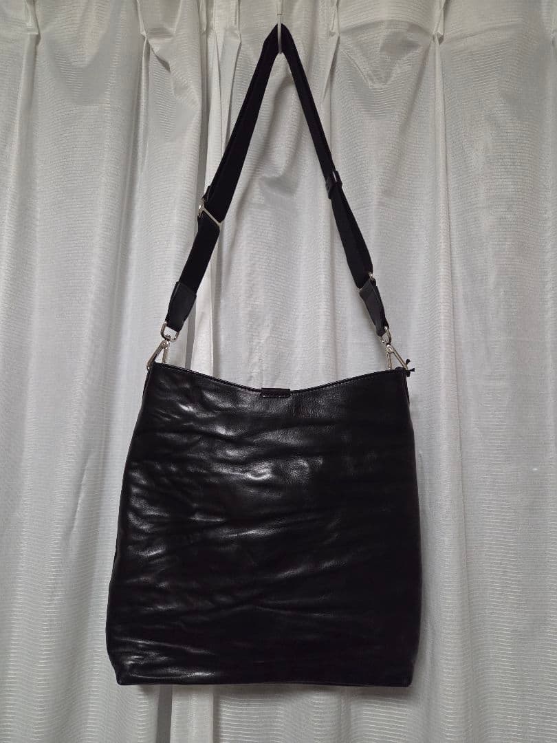 【新品】ダニエル&ボブ　ミニクロドーロ　ショルダー30　RODI　ローディ　黒