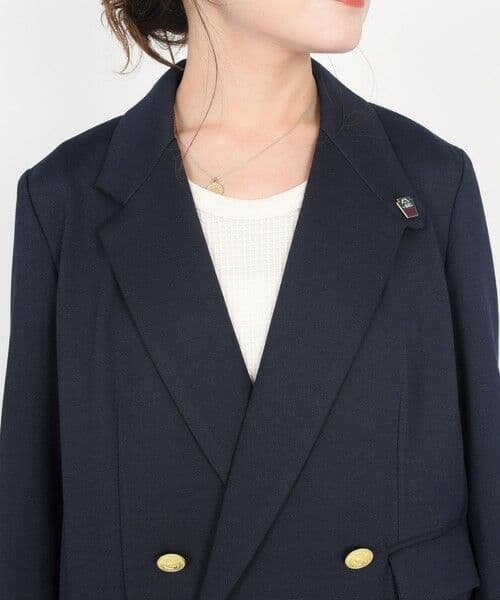 【未使用】TICCA ダブルジャケット　　別注