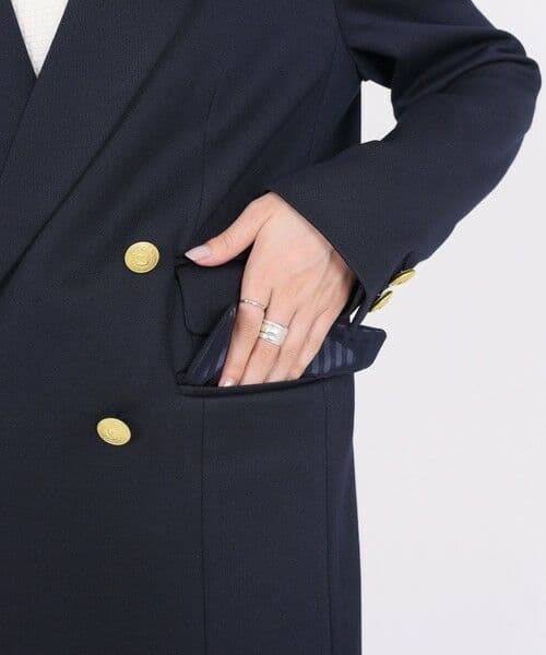 【未使用】TICCA ダブルジャケット　　別注