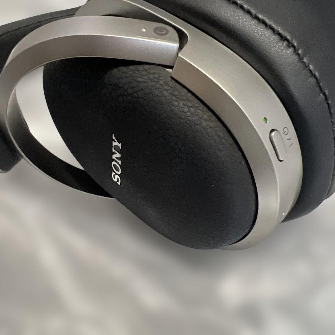 SONY MDR-HW700DS ワイヤレスヘッドホン
