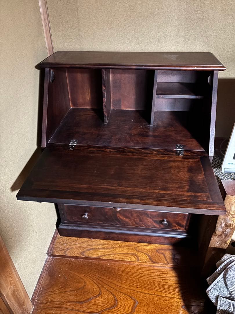 ライディングビューロー　ライディングデスク