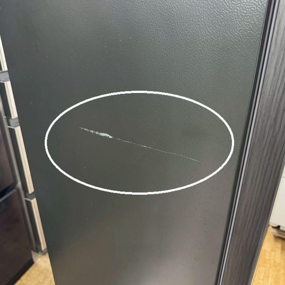 地域限定配送無料　アクア　冷蔵庫　AQR-20E3 2024年製　高年式