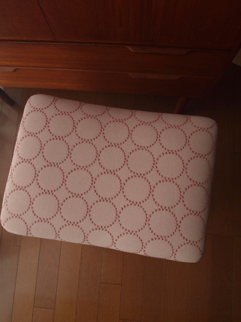にこまるさん専用 ミナペルホネン ハンドメイド スツール 2脚セット 生地 椅子