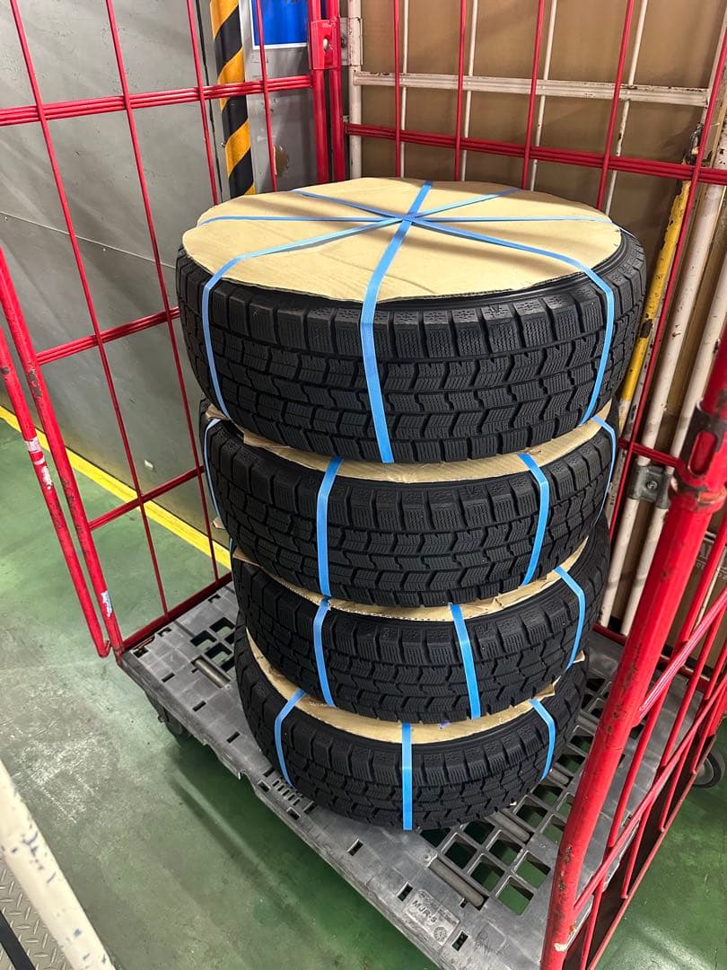 ★値下30アルヴェルGoodyear Ice Navi 17インチ スタッドレス