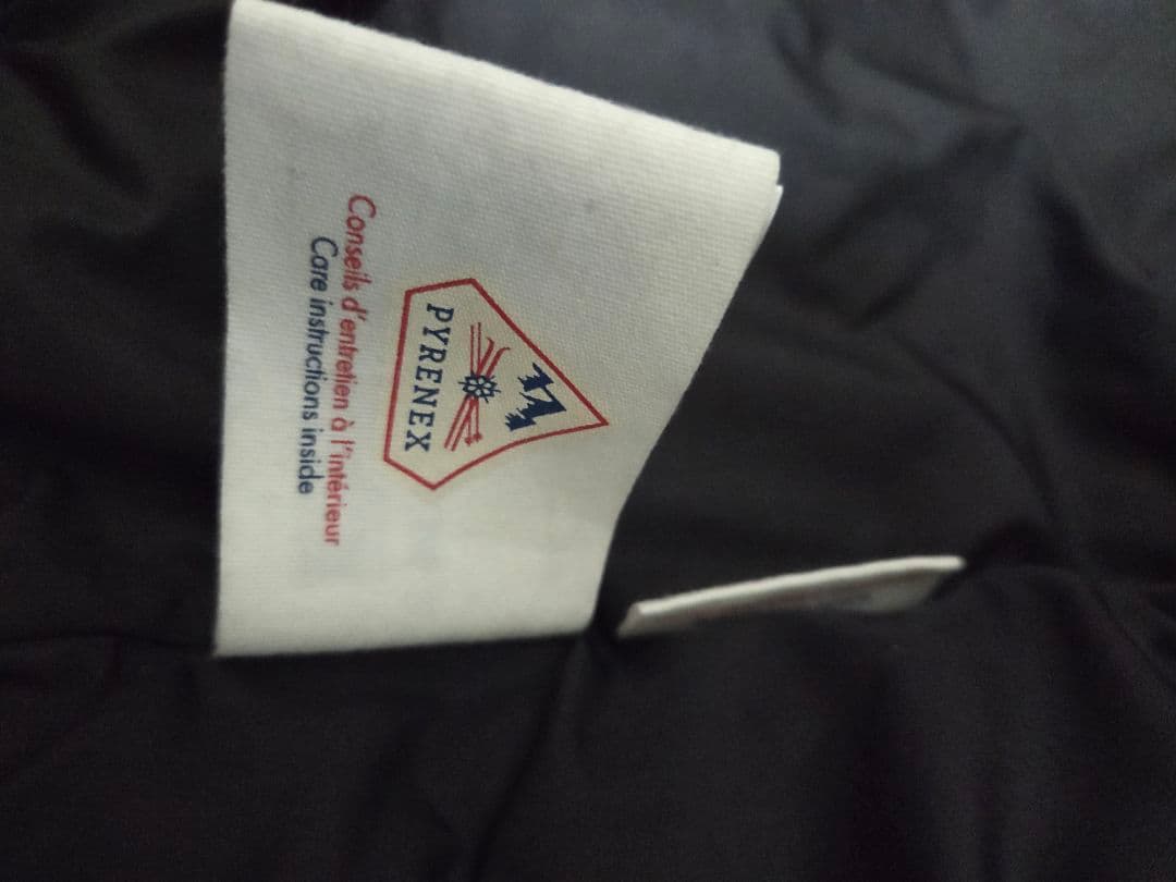 ピレネックス　スプートニックミニリップトップ2　Mサイズ