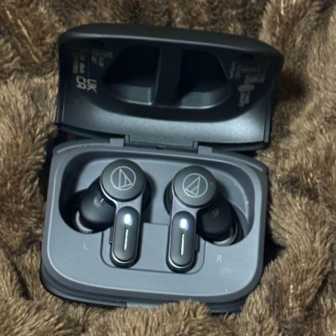 Audio-Technica ATH-TWX7 ワイヤレスイヤホン