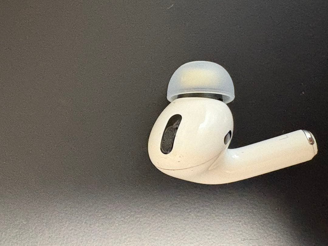 AirPods Pro + SednaEarfit max 右側美品