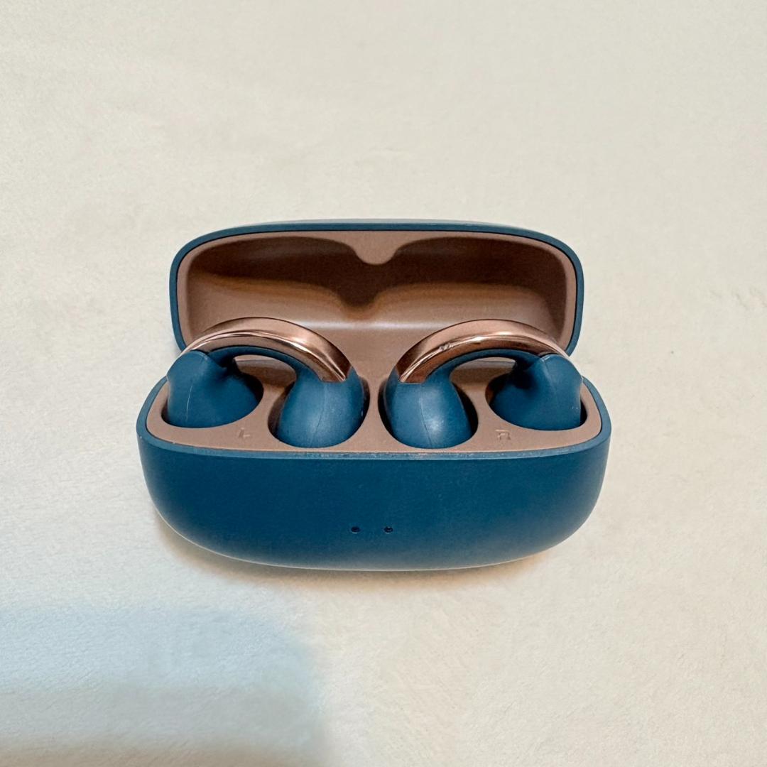 JVC HA-NP1 nearphones ワイヤレス イヤホン オープンイヤー