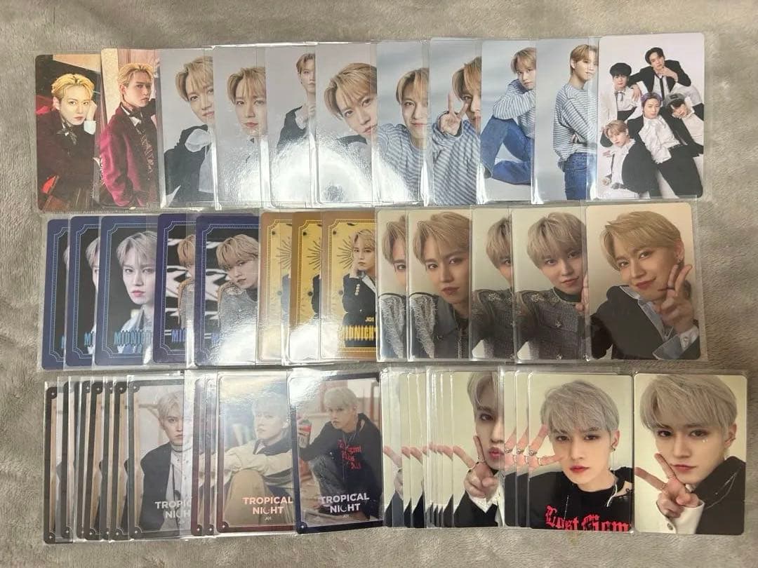 JO1 白岩瑠姫 トレカ セルカ 封入 まとめ売り