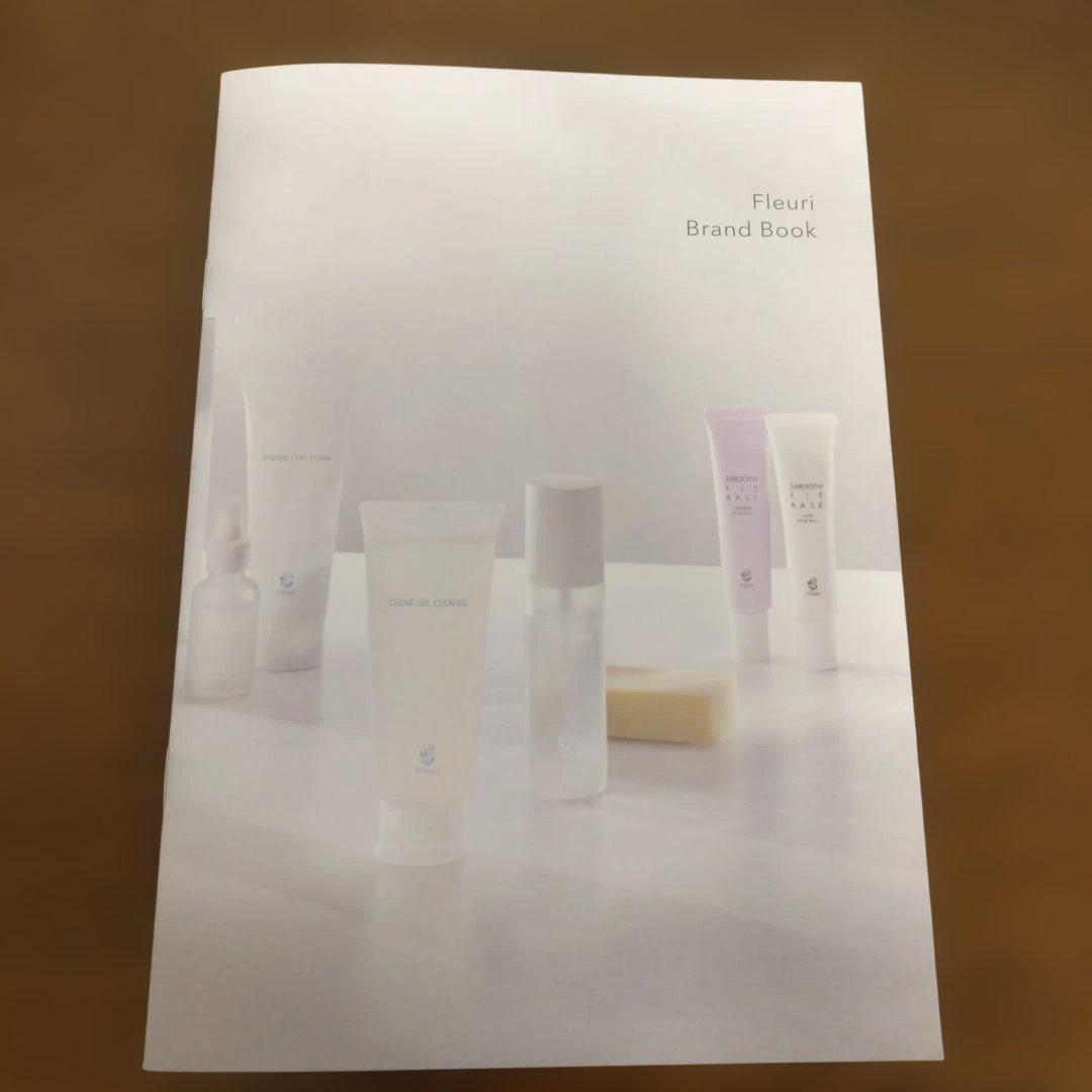【新品未使用】Fleuri クレンジングジェル ・ フォーム ・美容液セット