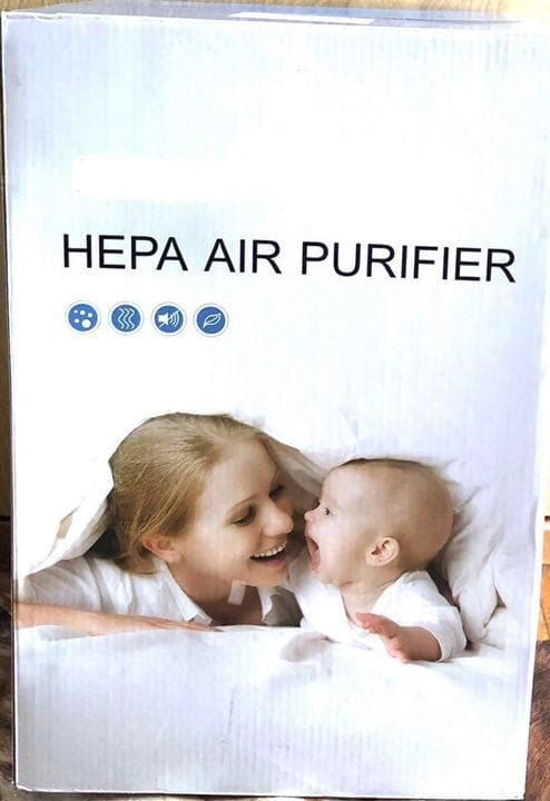 【❤和室にも洋室にもマッチ❣シンプル＆スタイリッシュで大人気♪❤】空気清浄機