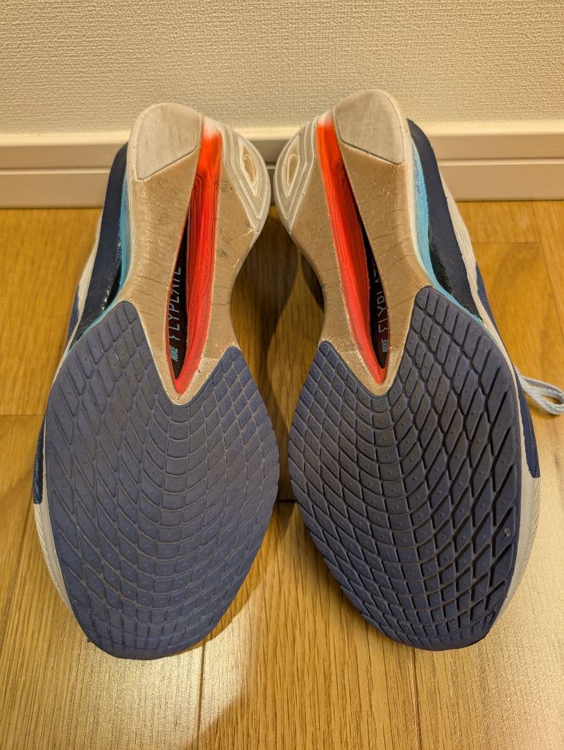 NIKE ZOOMX VAPORFLY NEXT%4 26センチ