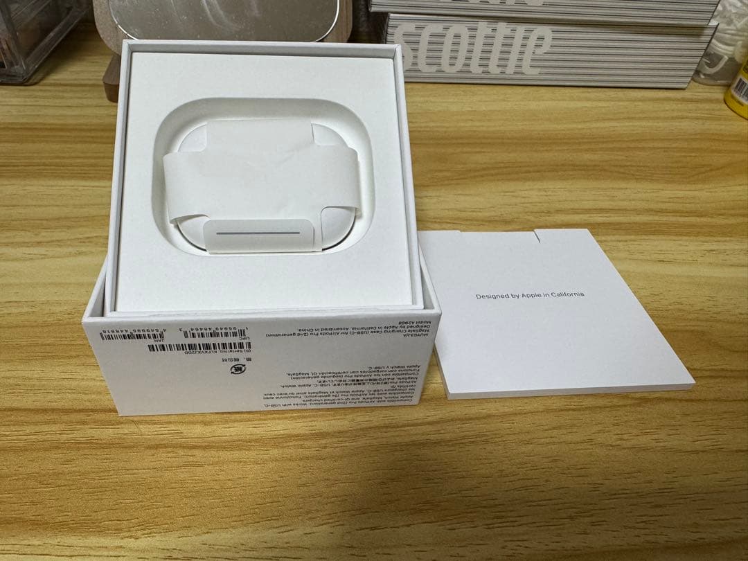 AirPods Pro (第2世代) MagSafe充電ケース