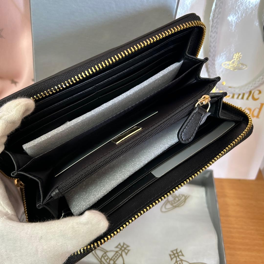 新品未使用品Vivienne Westwood長財布