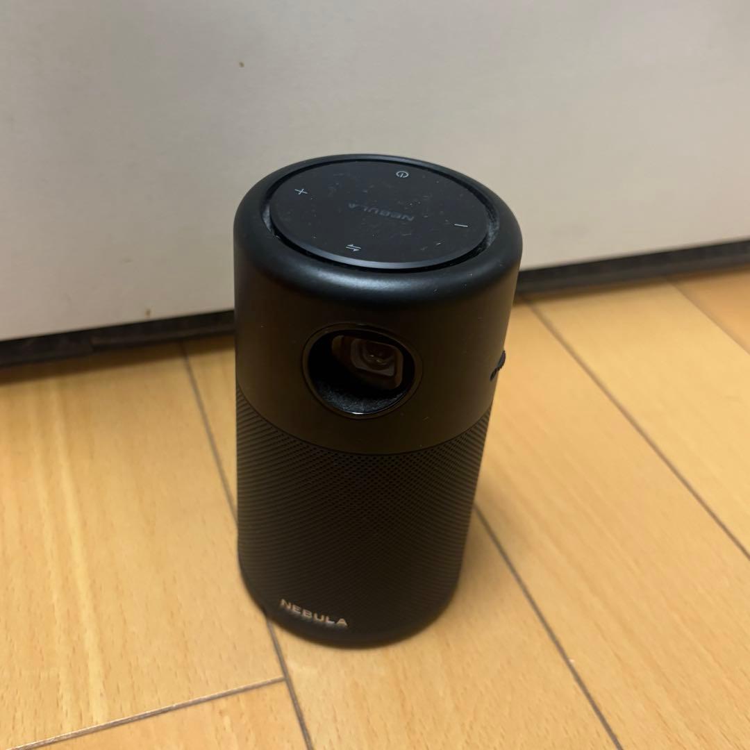 プロジェクター Anker NEBULA CAPSULE D4111512