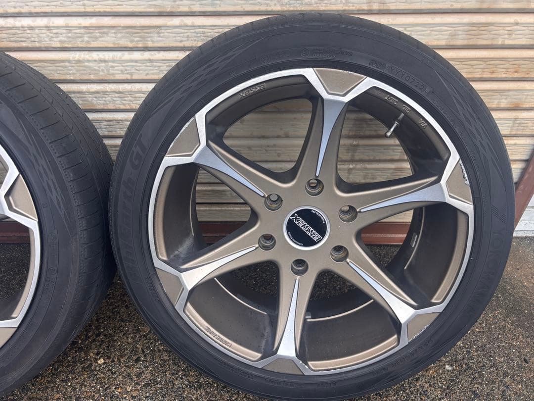 エセックス　4/1