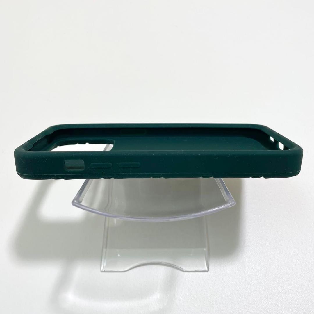 ボッテガヴェネタ iPhone14 Pro スマホケース グリーン 新品未使用