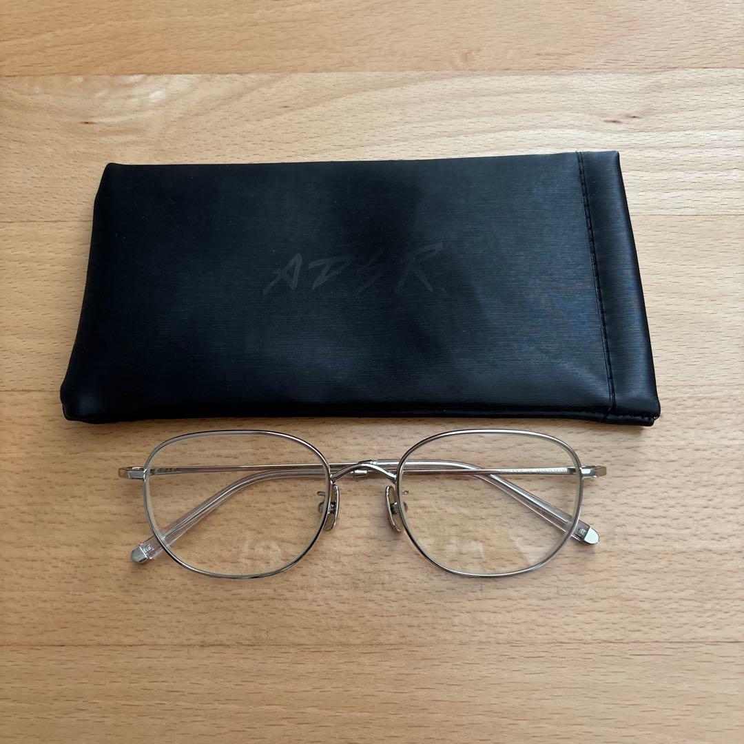 A.D.S.R. EUGENE ユージーン クリア メタル