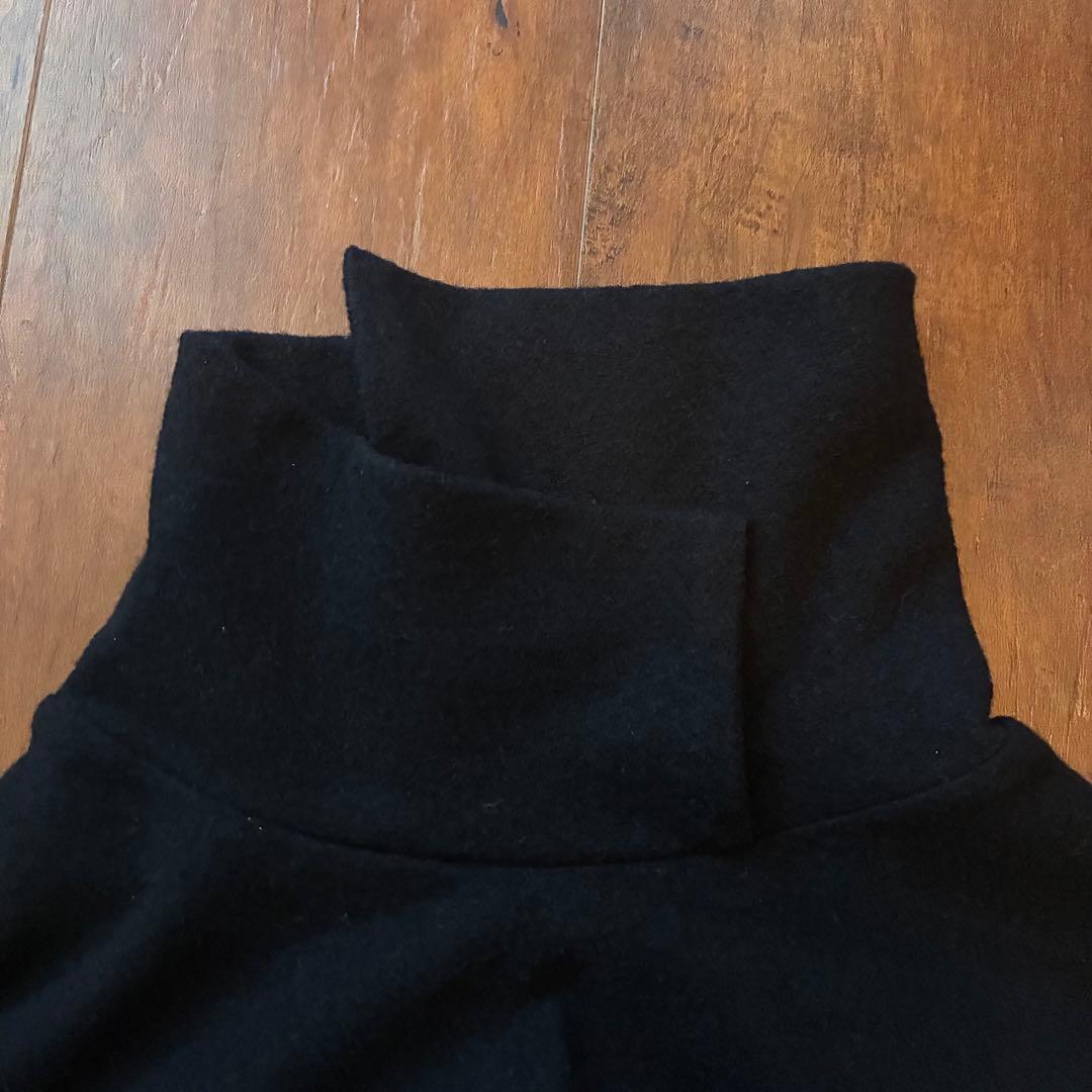 2024aw yohji yamamoto pour homme 重ね襟ニット