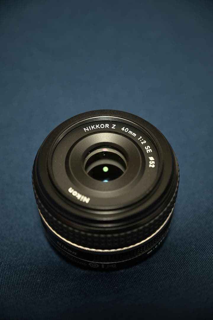 NIKON NIKKOR Zマウントレンズ40mm f/2(SE)