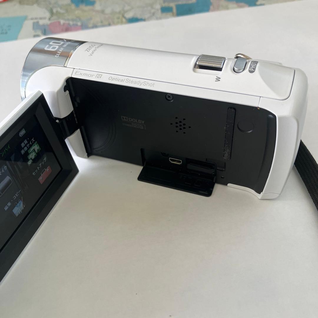 ビデオカメラ SONY HDR-CX470