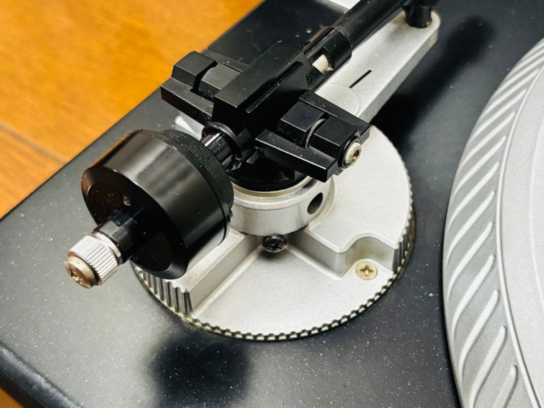 Vestax ターンテーブル　PDX-2214/II★PDX-a1兄弟モデル？