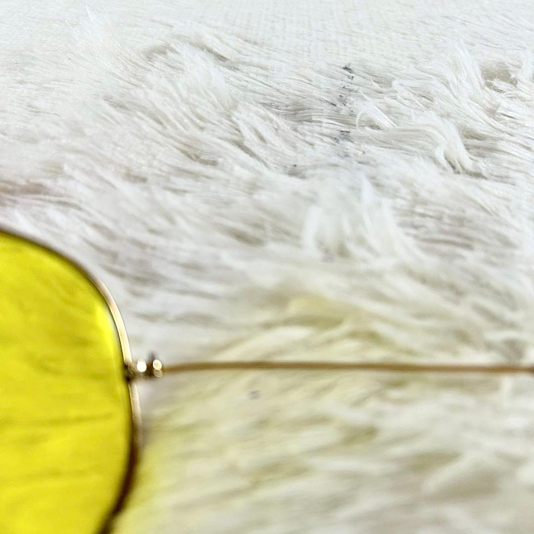 木村拓哉さん着用　Ray-Ban　シューター　ボシュロム　刻印　イエローレンズ