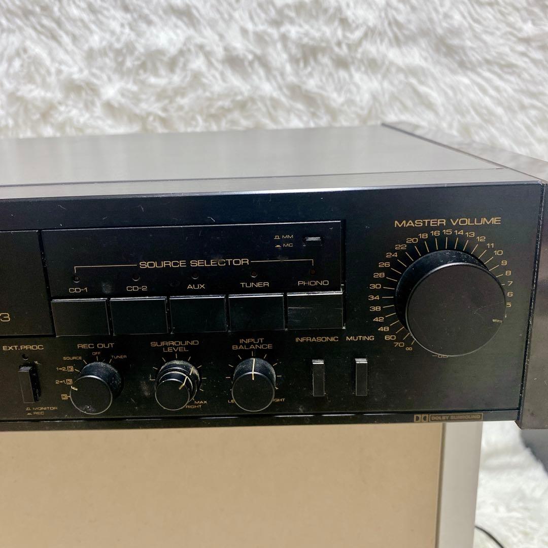 【スタジオグレード】 dbx CX-3 プリアンプ 希少モデル 名機 プロ仕様