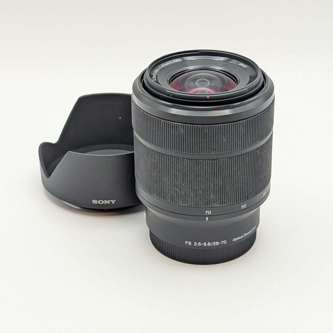 レンズ(ズーム) SONY FE 28-70mm f3.5-5.6 OSS SEL2870