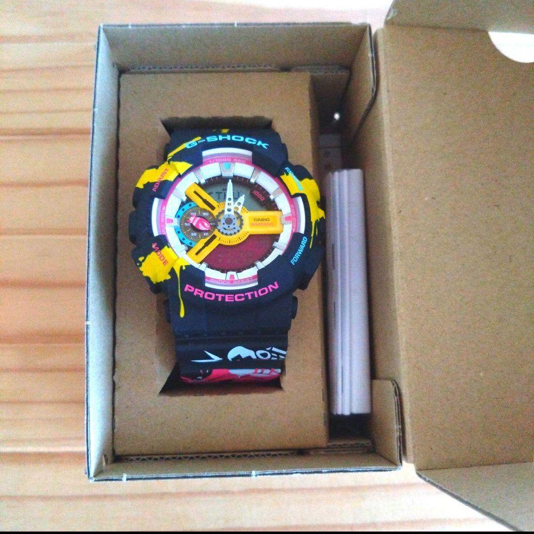 限定コラボ　G-SHOCK✕ LEAGUE OF LEGENDS