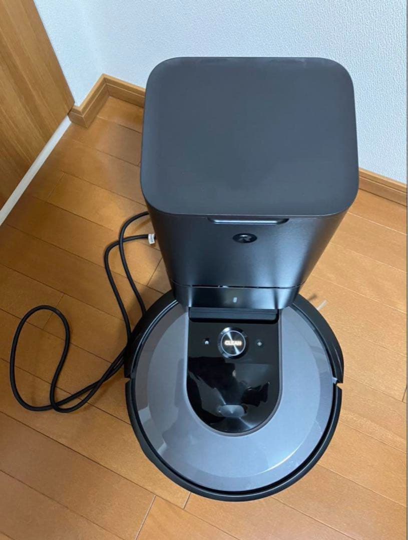 【ルンバ i7+（i755060）◆2023年購入・極美品・年2回程度の使用】