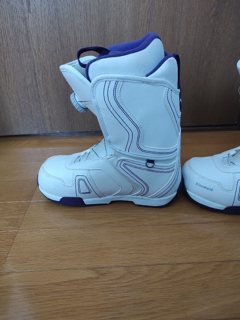 スノーボードブーツ Kissmark　24cm
