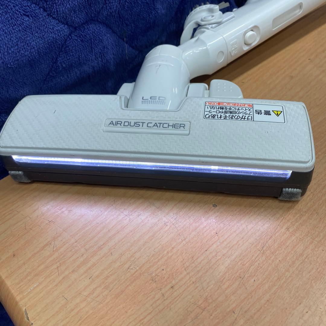 Panasonic キャニスターLED 最軽量クリーナー2018￼‘
