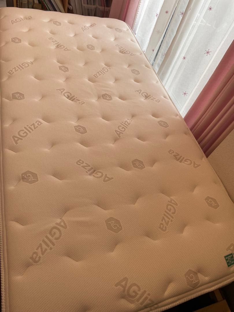 今日まで★元値16万円！高級 日本製 フランスベッド マットレス