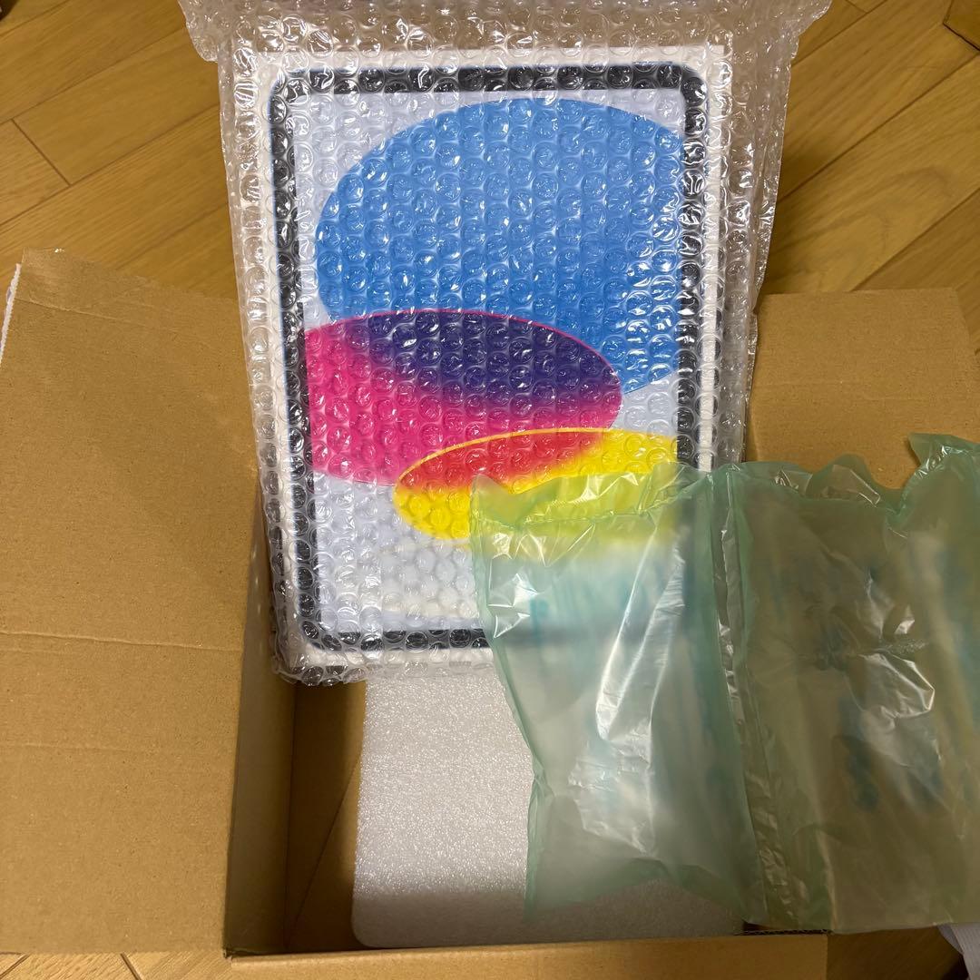 【付属品未使用】iPad 第10世代　64GBブルー