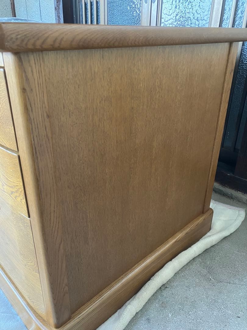 浜本工芸 両袖机 No.810