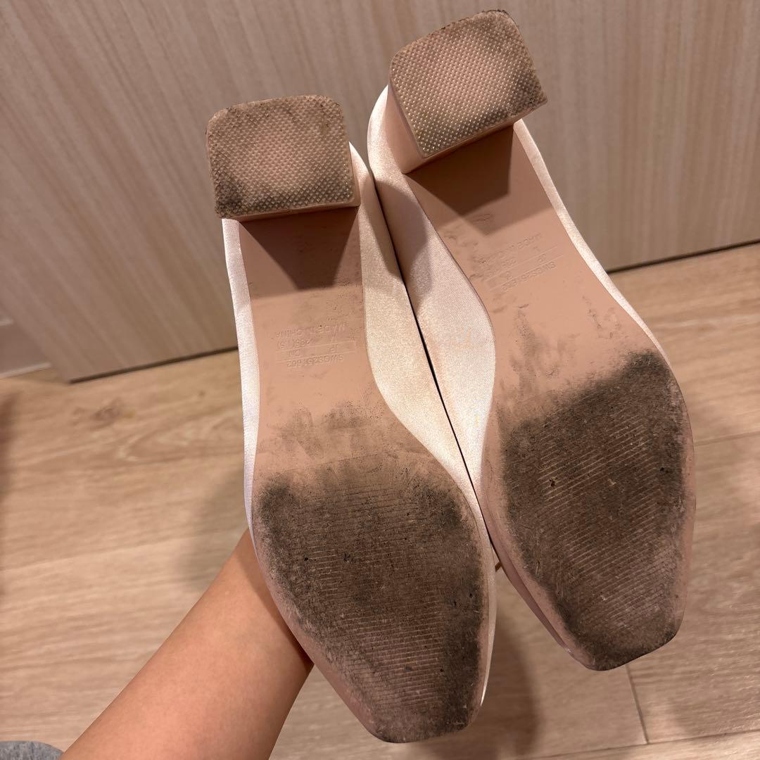 Snidel スナイデル Chacott シューズ