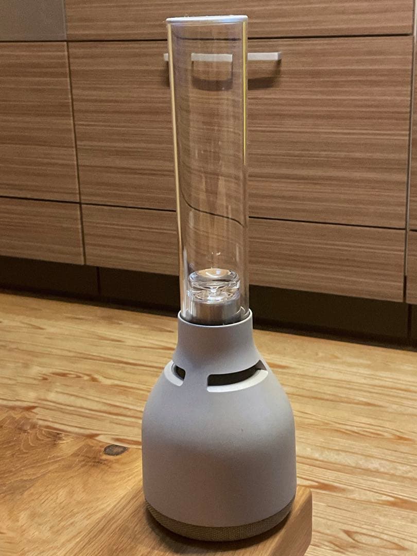 ソニーグラスサウンドスピーカー