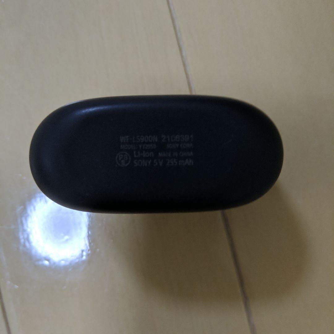 SONY WF-LS9200N ブラック ワイヤレスイヤホン