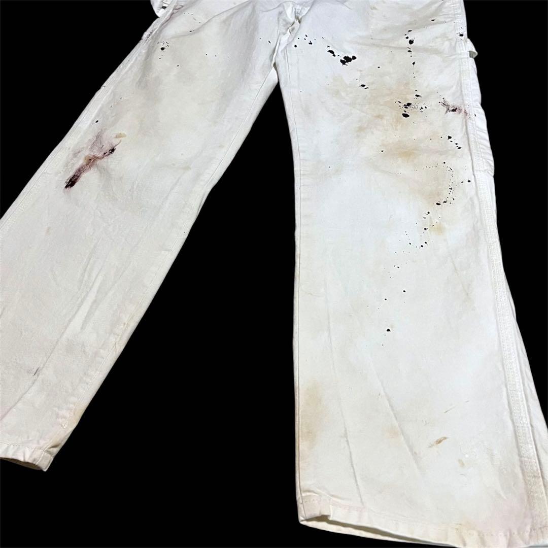 Dickies SHRWIN WILLIAMS ペンキ ペインター パンツW87