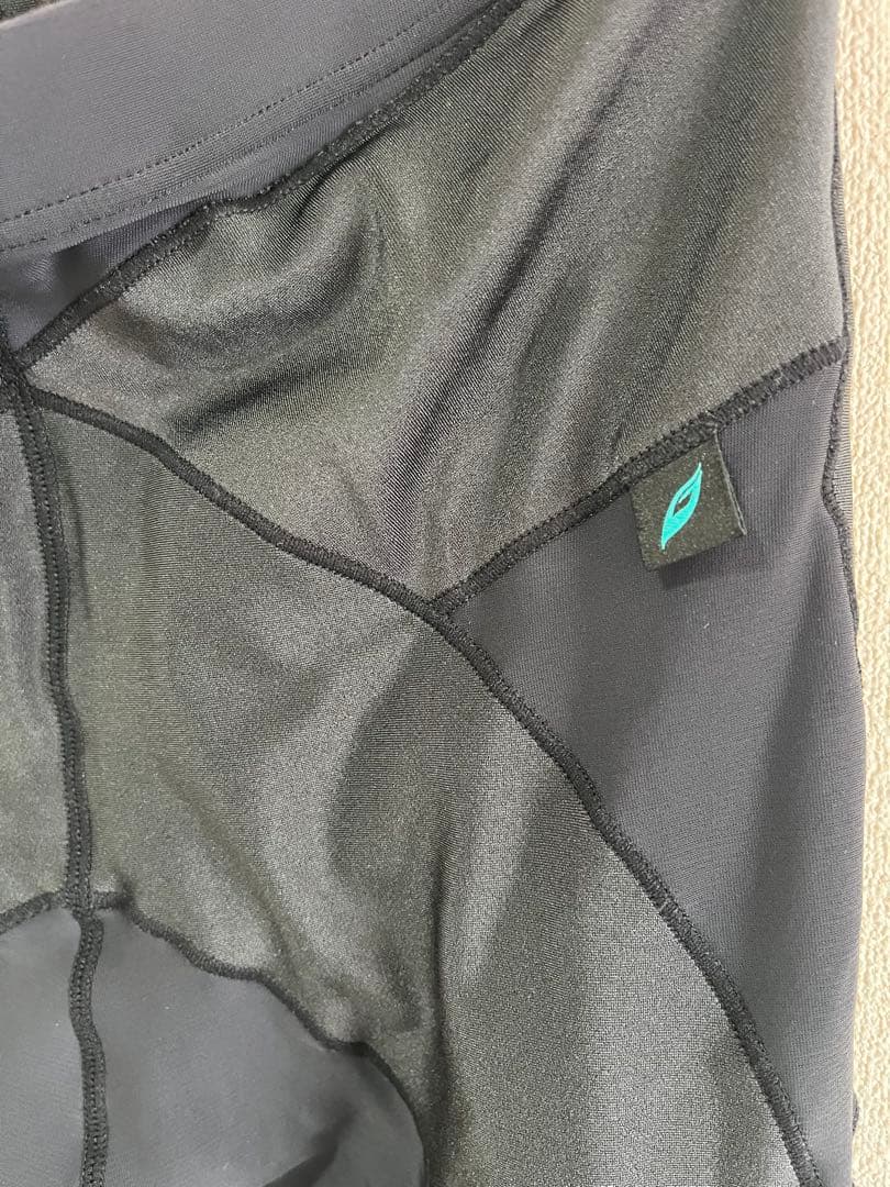 BiBi Grant ファットバーンスパッツ　メンズ　L